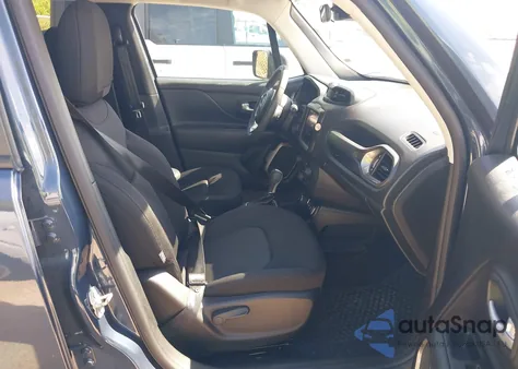 2023 Jeep Renegade Latitude 4X4 from USA, damaged, VIN ZACNJDB1XPPP69879